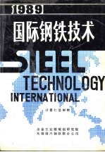 国际钢铁技术 1989