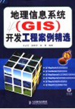 地理信息系统（GIS）开发工程案例精选