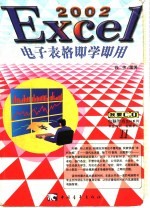 Excel 2002电子表格即学即用