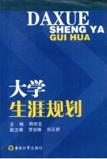 大学生涯规划