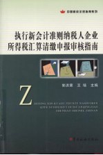 执行新会计准则纳税人企业所得税汇算清缴申报审核指南