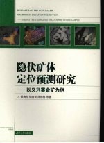 隐伏矿体定位预测研究：以义兴寨金矿为例