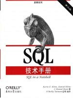 SQL技术手册 中文版