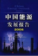 中国能源发展报告：2008