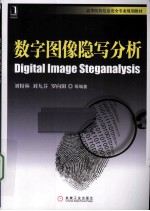 数字图像隐写分析（Digital Image Steganalysis）