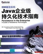 IBM最佳实践 Java企业级持久化技术指南