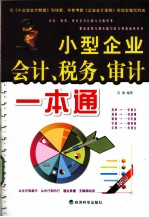 小型企业会计、税务、审计一本通