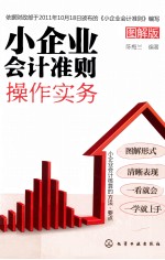 小企业会计准则操作实务 图解版