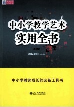 中小学教学艺术实用全书 第2版