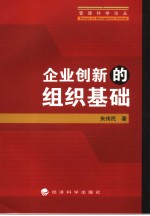 企业创新的组织基础