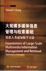 大规模多媒体信息管理与检索基础 模拟人类感知数学方法 英文