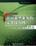 现代通信网实用丛书 面向新型业务的宽带接入网