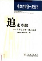 追求卓越 山东电力创一流启示录