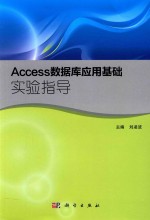 Access数据库应用基础实验指导