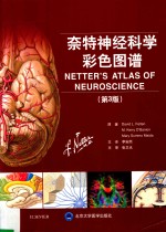 奈特神经科学彩色图谱 第3版