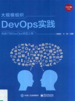 大规模组织DevOps实践