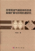 非常规油气储层体积改造裂缝扩展与织网机理研究