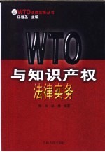 WTO与知识产权法律实务