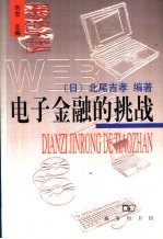 电子金融的挑战 软库金融集团创造的21世纪金融改革者