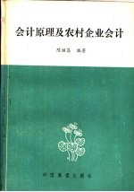 会计原理及农村企业会计