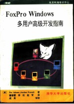 FoxPro Windows多用户高级开发指南