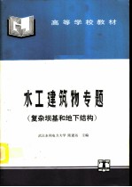 水工建筑物专题 复杂坝基和地下结构