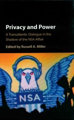 Privacy and power: a transatlantic dialogue in the shadow of the NSA-Affair