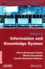 Information and knowledge systems