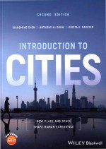 Introduction To Cities How Place And Space Shape Human Experience