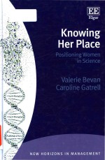 Knowing her place positioning women in science