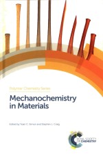 Mechanochemistry in Materials