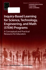 Inquiry-based learning for science