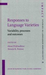 Responses to Language Varieties: Variability