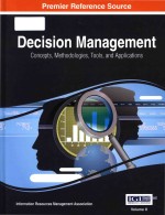 Decision management: concepts