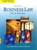 Business Lawtext& Exercises Fifth Edition