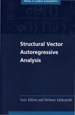 Structural vector autoregressive analysis