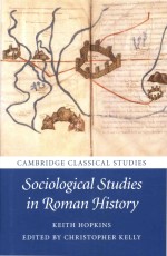 Sociological Studies in Roman History