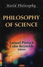 PHILOSOPHY OF SCIENCE