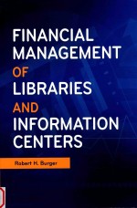 Financial Management of Libraries and Information Centers