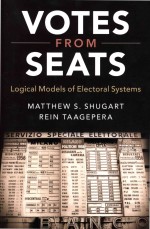 Votes from Seats: Logical Models of Electoral Systems