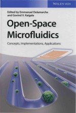 Open-Space Microfluidics: Concepts