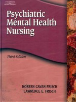 Psychiatric mental health nursing Third Edition