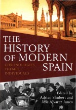 The History of Modern Spain: Chronologies