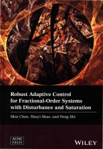 Robust Adaptive Control For Fractional-Order Systems With Disturbance And Saturation