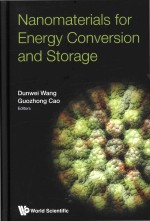 Nanomaterials For Energy Conversion And Storage