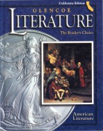 Glencoe Literature: the reader's choice American Literature