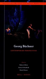 Georg Büchner: Contemporary Perspectives