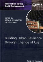 Building Urban Resilience Through Change Of Use