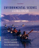 Environmental science A Global Concern Ninth Edition