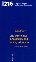 CLIL Experiences in Secondary and Tertiary Education: In Search of Good Practices